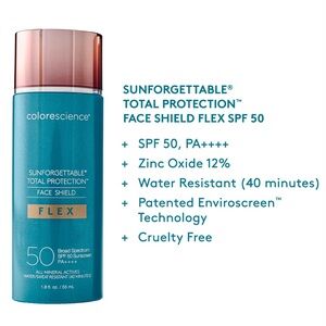Colorscience Sunforgettable SPF 50